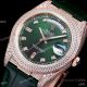 Swiss Grade Iced Out Rolex Daydate 40 Watch Rose Gold ETA2836 (4)_th.jpg